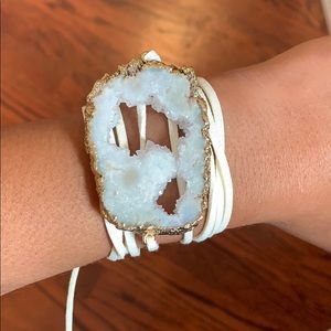 Alv Jewels wrap bracelet